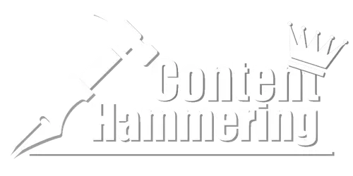 CH white logo